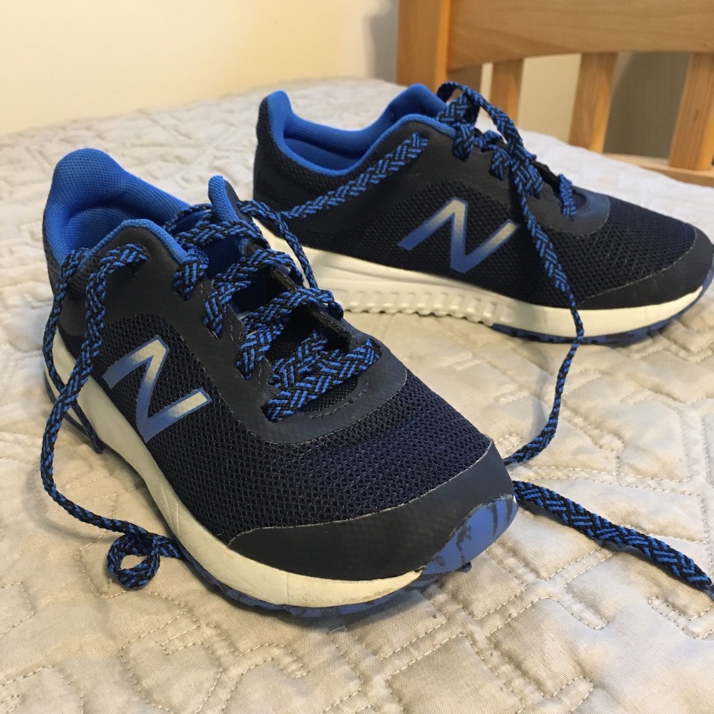New Balance Sneakers, 12.5